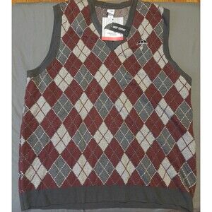 The Umbrella Academy Netflix Sweater Vest Men's 3XL Embroidered Cosplay NWT